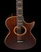 Taylor Custom Grand Concert 12 Fret Figured Blackwood with Case