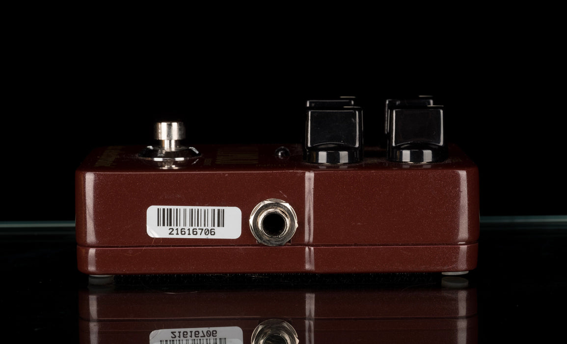 Used TC Electronic MojoMojo Overdrive Guitar Effect Pedal