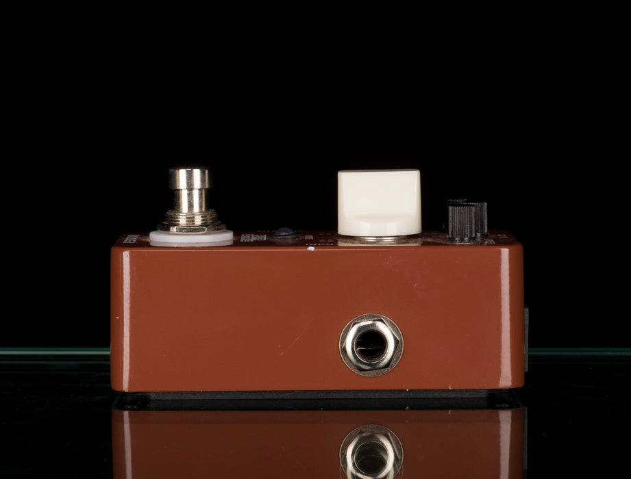 mooer pure octave pedal Used Mooer Pure Octave Pedal With Box — Truetone Music
