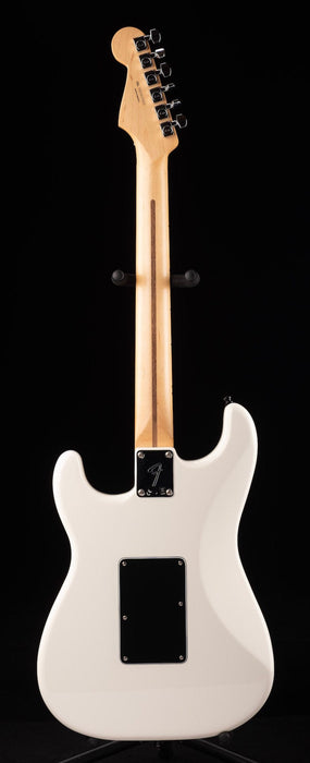 Used Fender Player Stratocaster HSS Floyd Rose Polar White with Hardshell Case