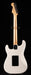 Used Fender Player Stratocaster HSS Floyd Rose Polar White with Hardshell Case