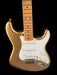 Pre Owned 2018 Fender American Original 50's Strat Aztec Gold With Case