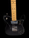Fender Limited Edition American Vintage II 1977 Black Telecaster Custom With Case