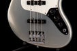 Used 2019 Fender Player Jazz Bass Modded Silver With Gig Bag