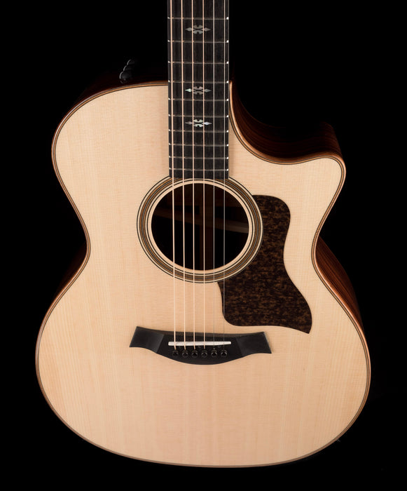 Taylor 714ce Acoustic Electric Guitar With Case