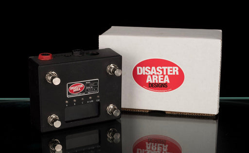 Used Disaster Area DMC-4 Gen3 Midi Controller