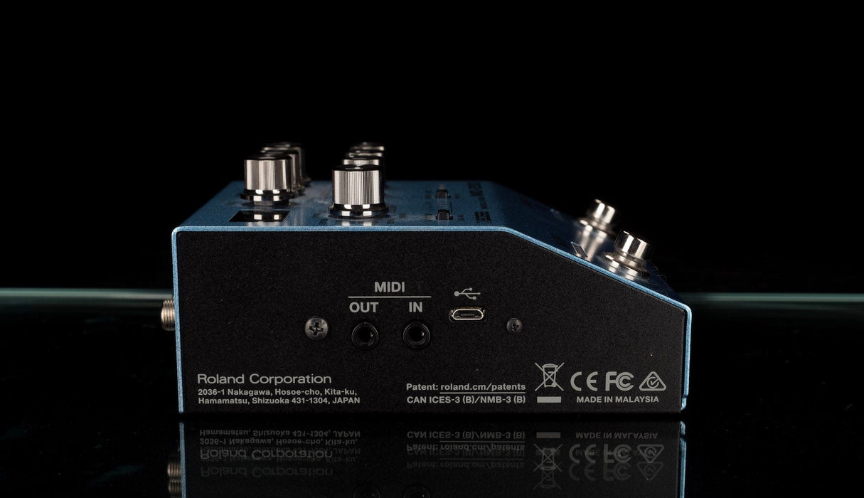boss modulation pedal Used Boss MD-200 Modulation Guitar Effect Pedal With Box — Truetone Music
