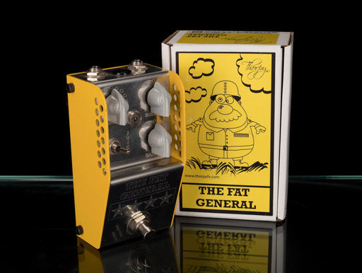 Used Thorpy FX The Fat General Parallel Compressor V2 With Box