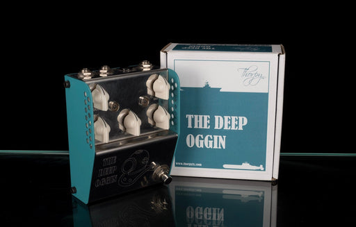 Used Thorpy FX The Deep Oggin Chorus/Vibrato With Box