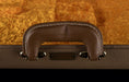 Used Fender Custom Shop G&G USA Center Pocket Bass Case Vintage Brown with Gold Interior