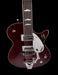 Gretsch Custom Shop Masterbuilt G6128-CS 1957 Duo Jet NOS Oxblood With Case