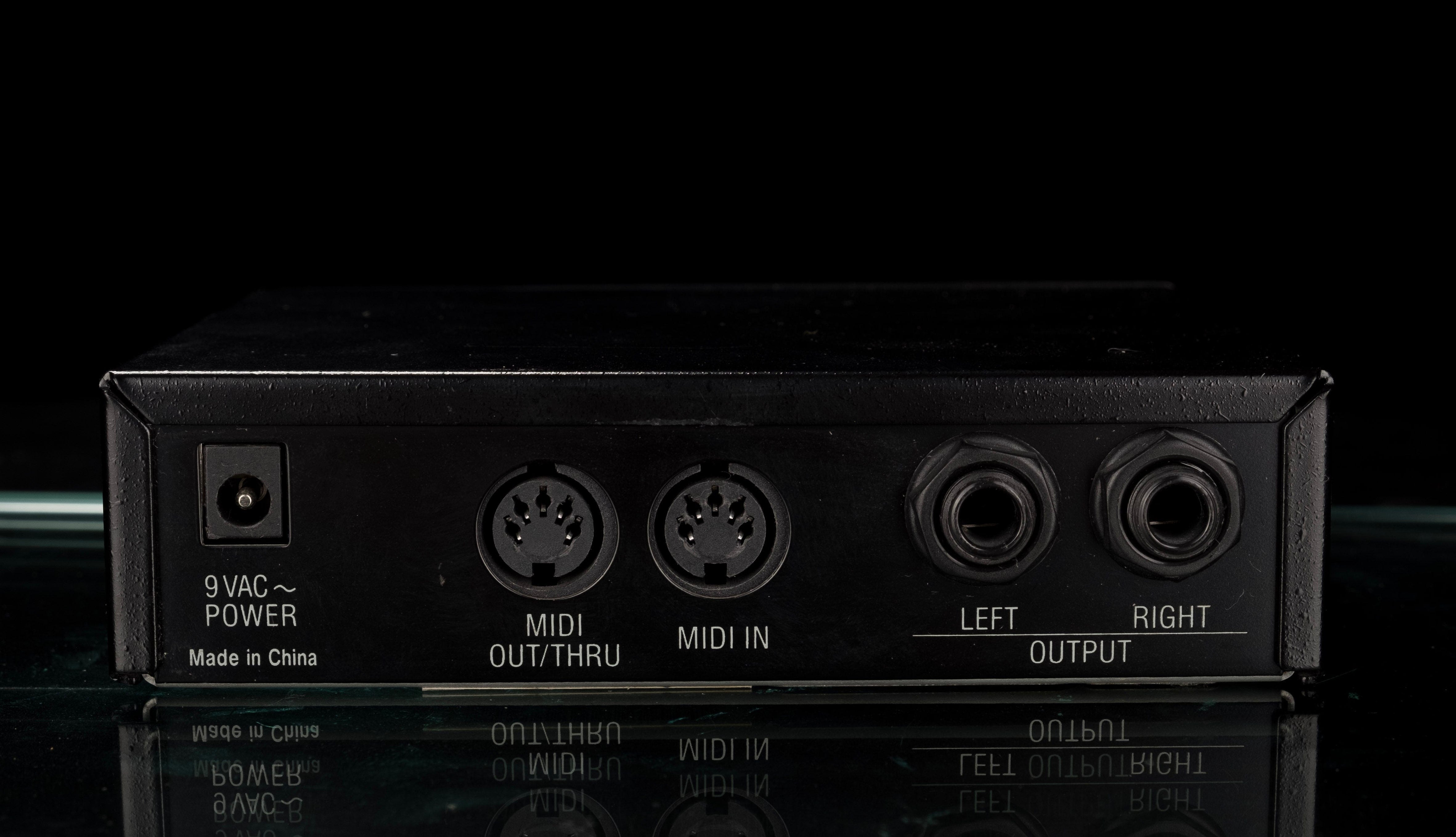 Used Alesis Nano Piano Sound Module — Truetone Music