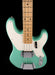 Pre Owned Fender Custom Shop '55 Precision Bass NOS Seafoam Green With OHSC