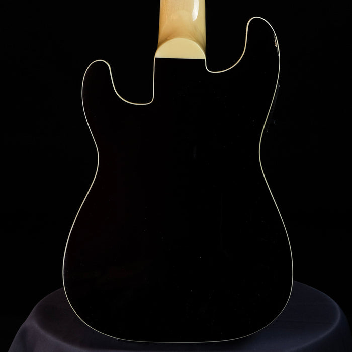 Used Fender Fullerton Stratocaster Ukulele Black CAU2005757
