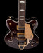 Used Gretsch G5422TG Double Cut Electromatic Hollow Body Guitar Walnut W/ Bigsby OHSC