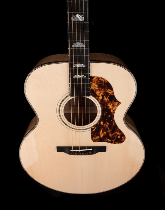 Pre Owned Boucher Special Edition PS-SG-163 Acoustic Guitar With OHSC