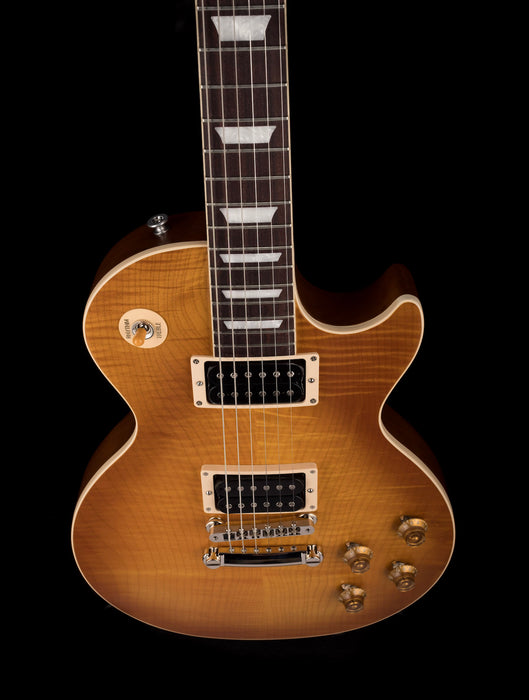 Gibson Les Paul Standard 50's Faded Vintage Honey Burst With Case