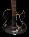 Used Vintage 1956 Gibson ES-225 Black Electric Guitar With HSC