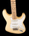 Used Fender Yngwie Malmsteen Stratocaster Vintage White with OHSC