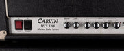 Used Carvin 50th Anniversary Edition MTS 3200 Master Tube Series Head and 4x12" Guitar Amp Cabinet