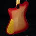 Fano PX6 Oltre Series Fire Glow Lollar P90 Pickup NOS Guitar W/ Bag