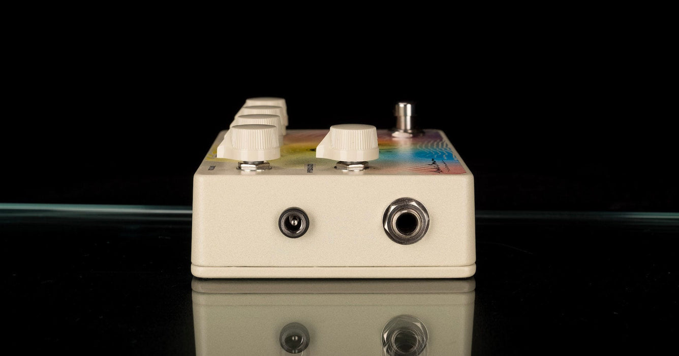 blessed mother pedal Used Heather Brown The Blessed Mother: Fuzz Assumption Pedal — Truetone Music