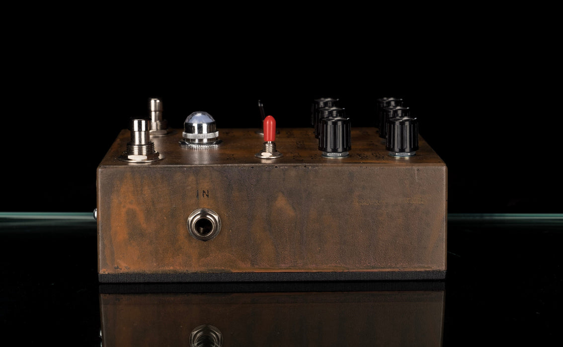 Used Industrialectric Echo Degrader Delay Pedal