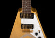 Pre-Owned 2003 Hamer Vector Korina "Flying V" Natural with OHSC