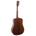 Recording King RD-T16 Torrefied Series Adirondack Top Dreadnought Acoustic Guitar