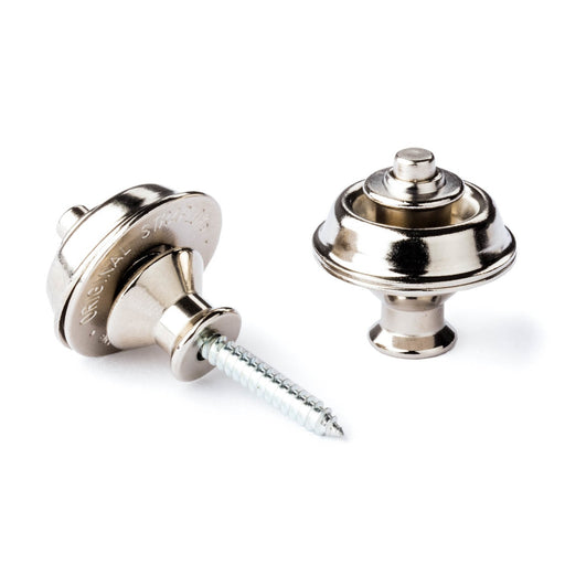 Dunlop SLS1031N Straplok Dual Design -Set Nickel