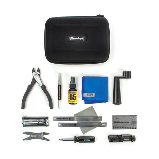 Dunlop DGT102 System 65 Complete Guitar Setup Tool Kit