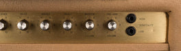Vintage 1978 Marshall JMP Master Model 50 Watt MKII Lead Cream Guitar Amp Head