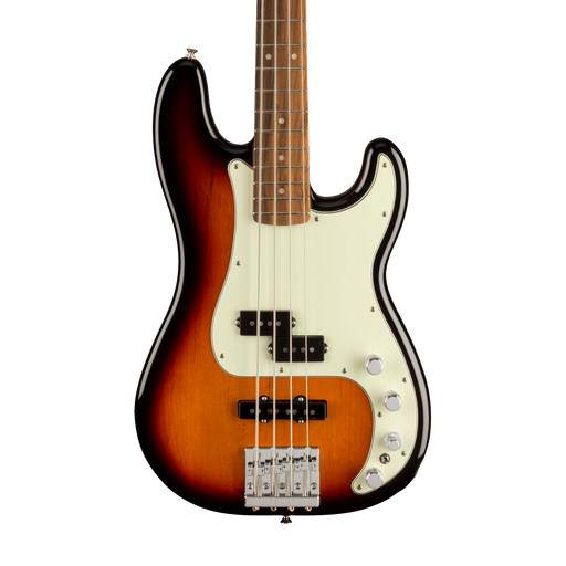 Fender Player Plus Precision Bass 3-Color Sunburst With Gig Bag