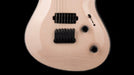 Used Mayones Regius Core 7 Trans White with OHSC