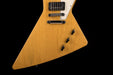 Pre-Owned Hamer Limited Edition Rick Nielsen Futura Korina Natural with OHSC