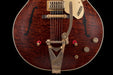 Gretsch Custom Shop Masterbuilt Stephen Stern G6122-66 1966 Country Gentleman Relic Walnut Stain