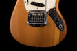 Pre Owned Vintage 1965 Fender Mustang Stripped Natural With OHSC