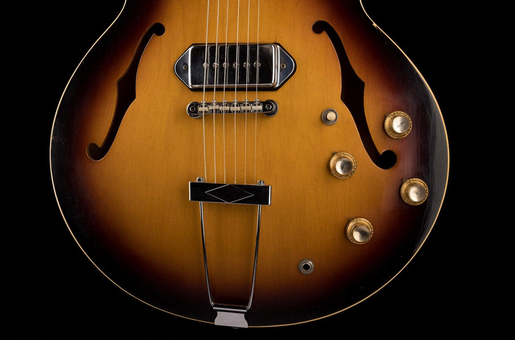 Pre Owned Vintage 1965 Gibson ES-330 Sunburst with OHSC