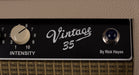 Pre-Owned 2018 Vintage Sound Amps Vintage 35 1x12" Blonde Guitar Amp Combo W/ Original Cover