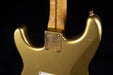 Used '96 Fender Custom Shop 50th Anniversary Diamond Dealer Stratocaster Cunetto Relic Aztec Gold