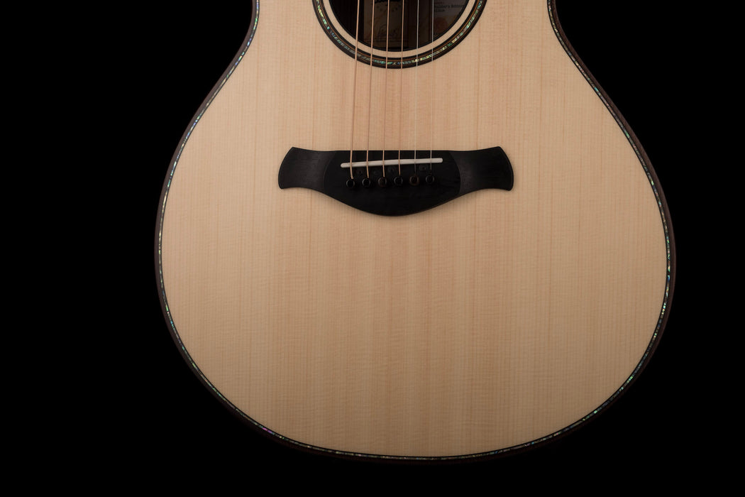 Taylor Builder's Edition 912ce Acoustic Electric Guitar