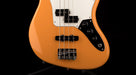 Used Fender Player Jaguar Bass Capri Orange