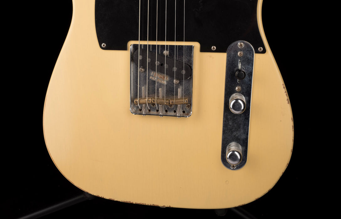 Used Fender Vintera Road Worn '50s Telecaster Vintage Blonde with Gig Bag
