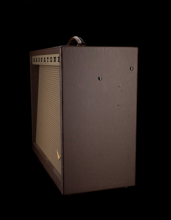 Pre Owned Magnatone Mono Twilighter Guitar Amp Combo