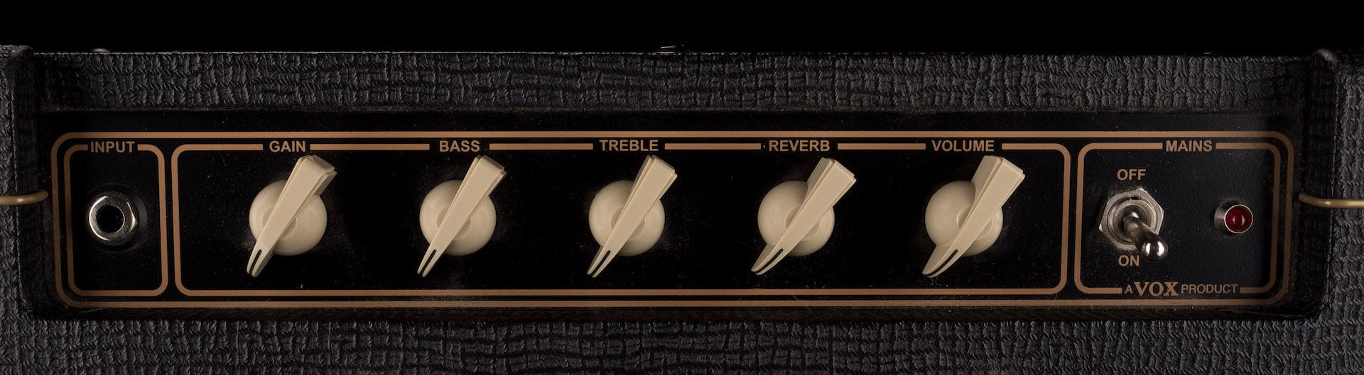 Used Vox AC10C1 Tube Guitar Amp Combo