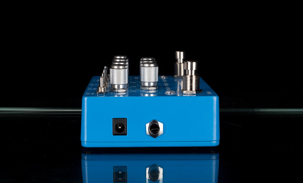 Used Empress Effects ParaEq with Boost with Box