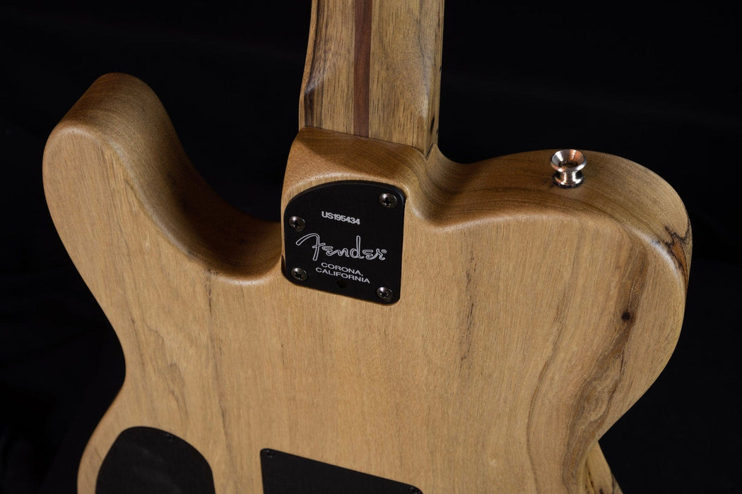 Pre-owned 2019 Fender Limited Edition American Acoustasonic Telecaster - Ziricote