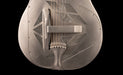 Pre Owned 2008 National Resophonic 20th Anniversary V.S. Silver Tricone Resonator