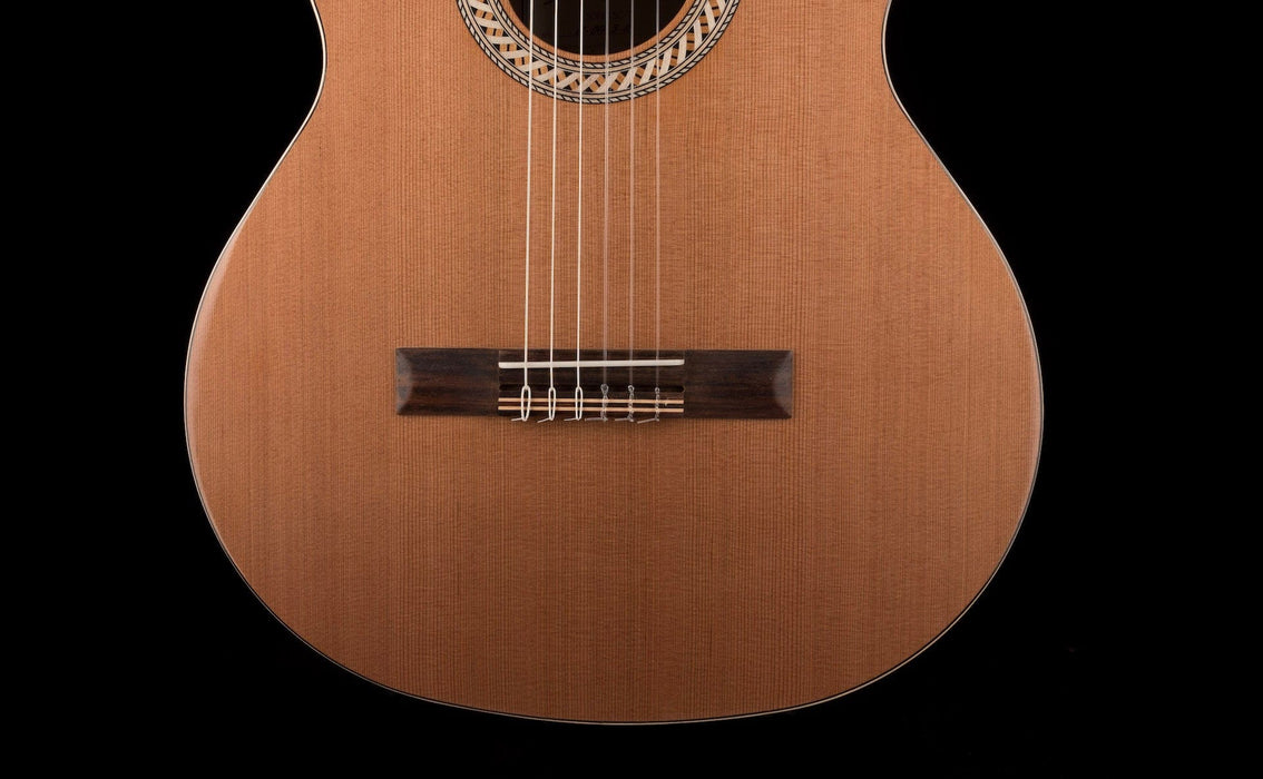 Used Kremona Artist Series Sofia Solid Cedar Top Nylon String Classical with Case