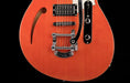 Pre Owned Reverend Club King RB Rock Orange With Bigsby With OHSC